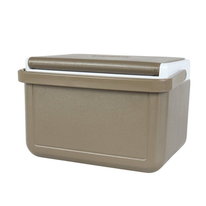 クーラーボックス COOLPOINT 6 WE2TDI35 GRY