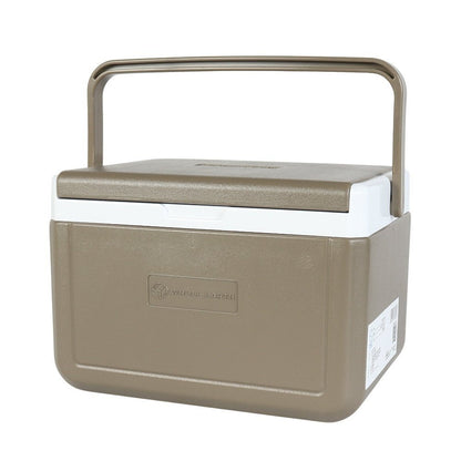 クーラーボックス COOLPOINT 6 WE2TDI35 GRY