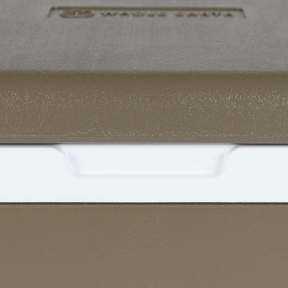 クーラーボックス COOLPOINT 6 WE2TDI35 GRY