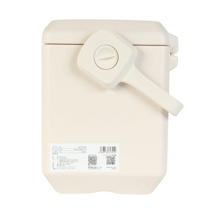 クーラーボックス COOLPOINT 10 WE2TDI36 IVR