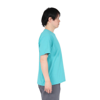 PBT グラフィック 半袖Tシャツ CT5S0043-TR863-GRES TRQ