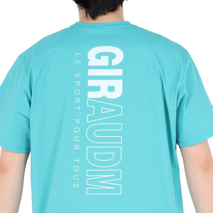 PBT グラフィック 半袖Tシャツ CT5S0043-TR863-GRES TRQ