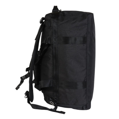 リュック クラブ ダッフルバッグ 50L WHI 14521343 2WAY ブラック×ホワイト 大容量