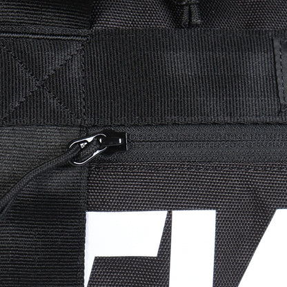 リュック クラブ ダッフルバッグ 50L WHI 14521343 2WAY ブラック×ホワイト 大容量