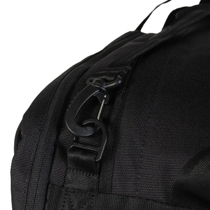 リュック クラブ ダッフルバッグ 50L WHI 14521343 2WAY ブラック×ホワイト 大容量