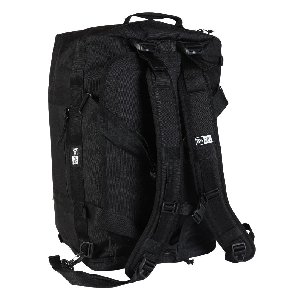 リュック クラブ ダッフルバッグ 50L BLK 14521344 2WAY 黒 大容量