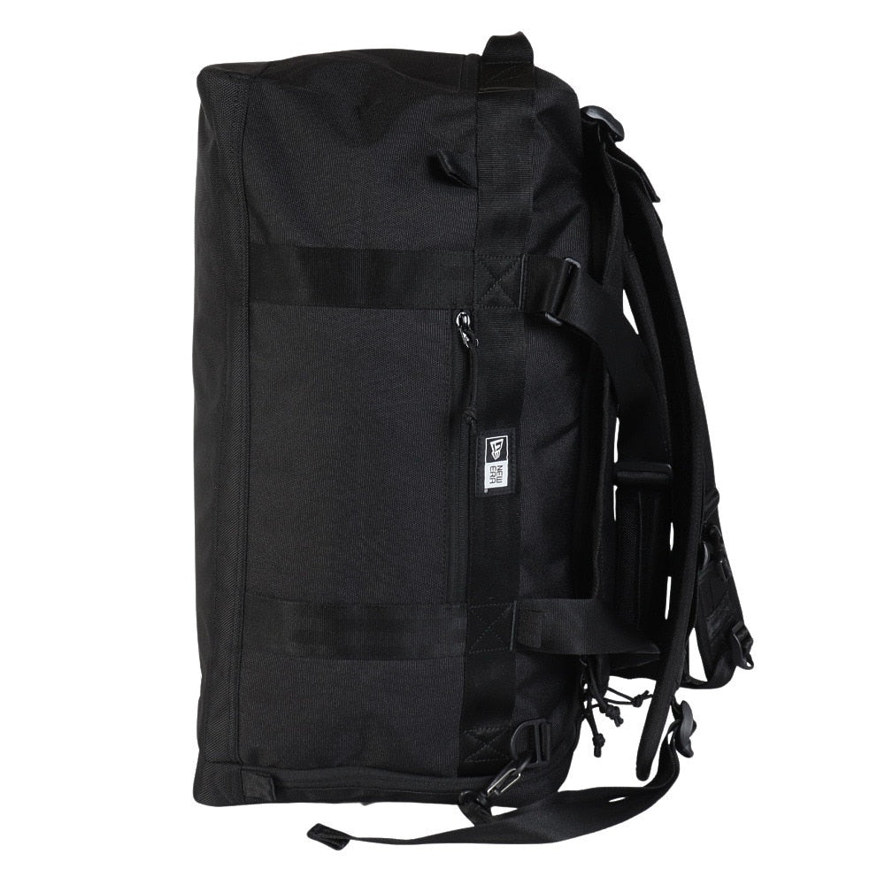 リュック クラブ ダッフルバッグ 50L BLK 14521344 2WAY 黒 大容量