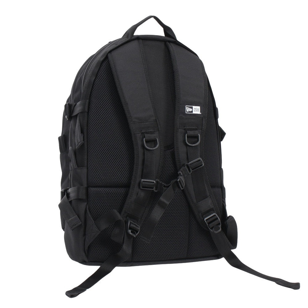 キャリアパック 黒 35L 14521349 大容量 PC収納 新調 会社 学校 学生 通勤 通学 シンプル