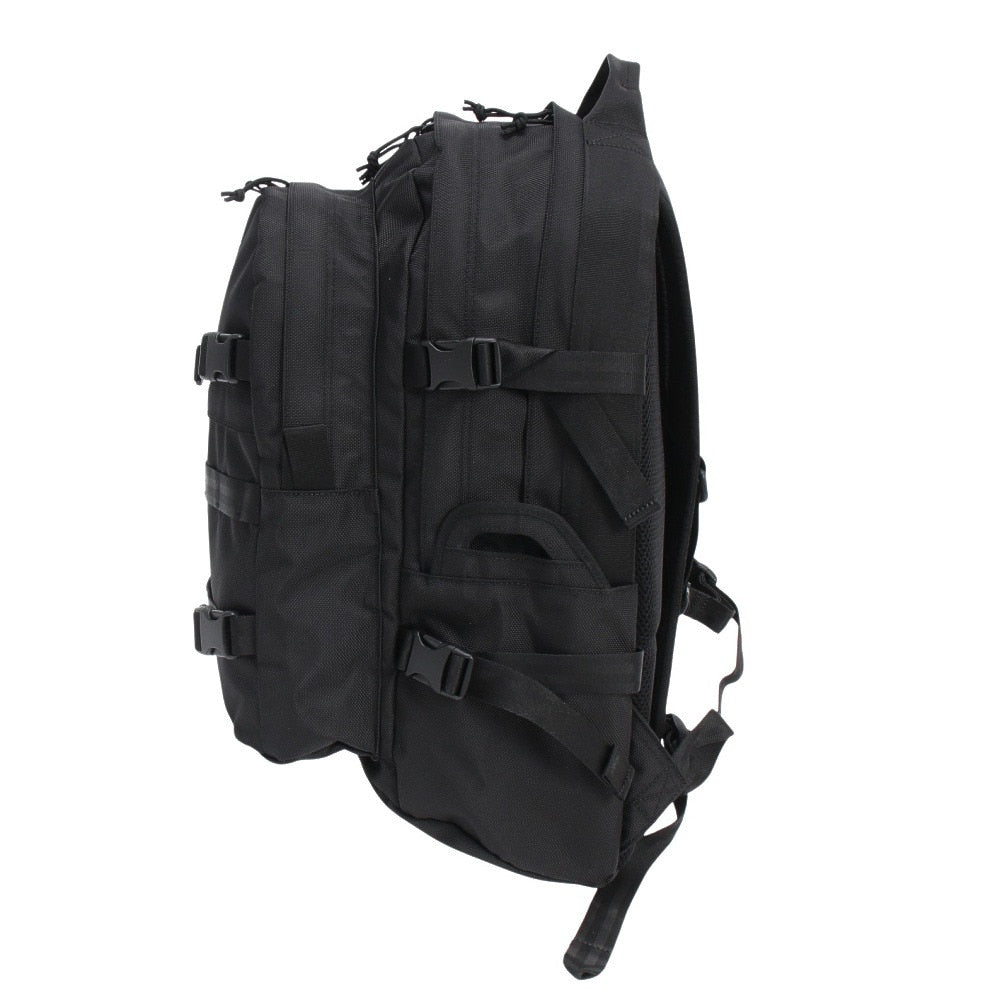 キャリアパック 黒 35L 14521349 大容量 PC収納 新調 会社 学校 学生 通勤 通学 シンプル