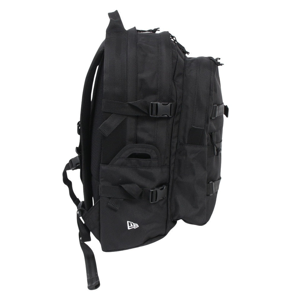 キャリアパック 黒 35L 14521349 大容量 PC収納 新調 会社 学校 学生 通勤 通学 シンプル