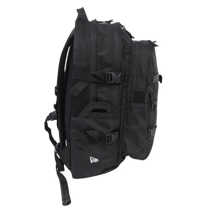 キャリアパック 黒 35L 14521349 大容量 PC収納 新調 会社 学校 学生 通勤 通学 シンプル