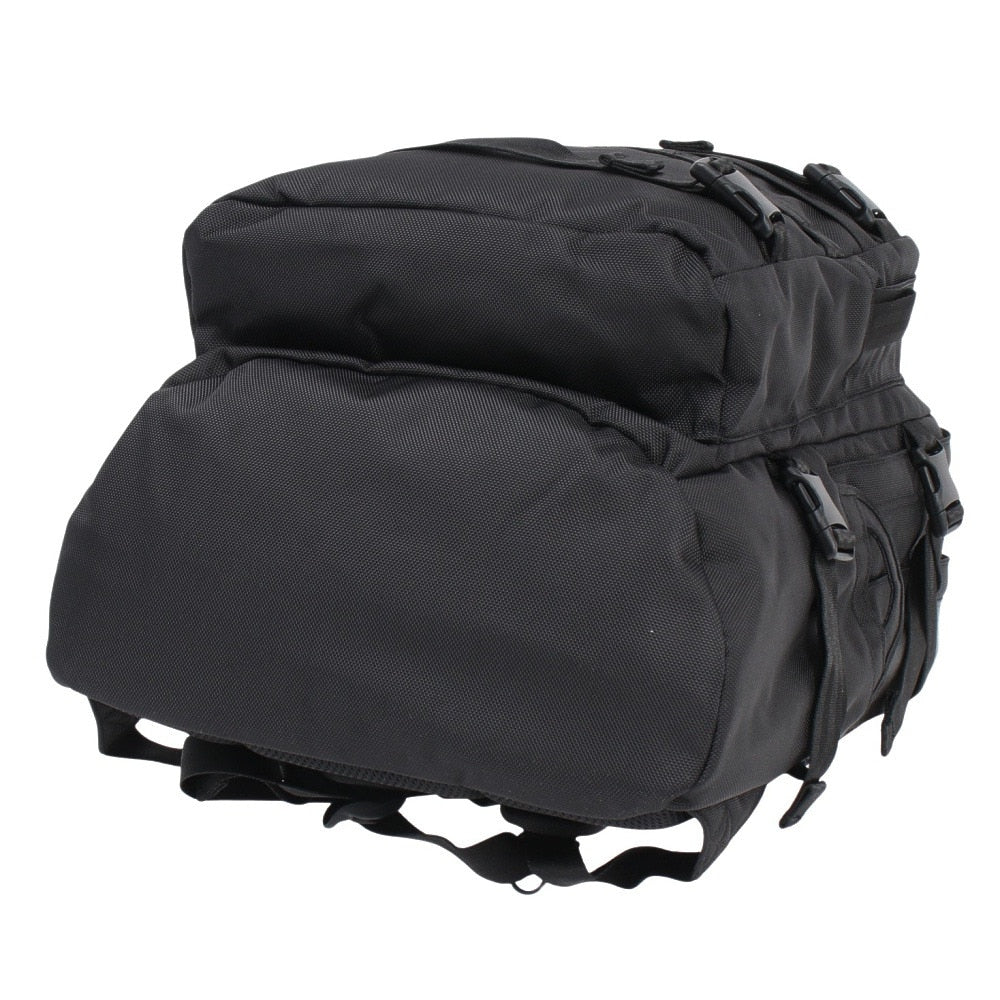 キャリアパック 黒 35L 14521349 大容量 PC収納 新調 会社 学校 学生 通勤 通学 シンプル