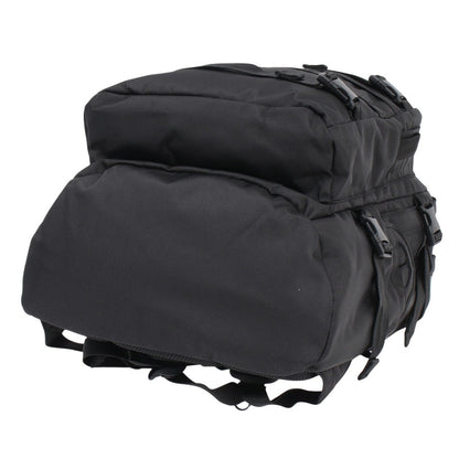 キャリアパック 黒 35L 14521349 大容量 PC収納 新調 会社 学校 学生 通勤 通学 シンプル