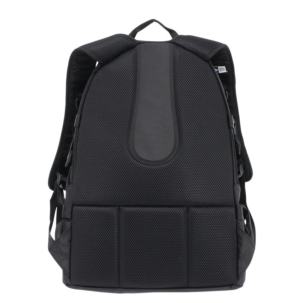 キャリアパック 黒 35L 14521349 大容量 PC収納 新調 会社 学校 学生 通勤 通学 シンプル