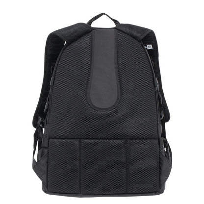 キャリアパック 黒 35L 14521349 大容量 PC収納 新調 会社 学校 学生 通勤 通学 シンプル