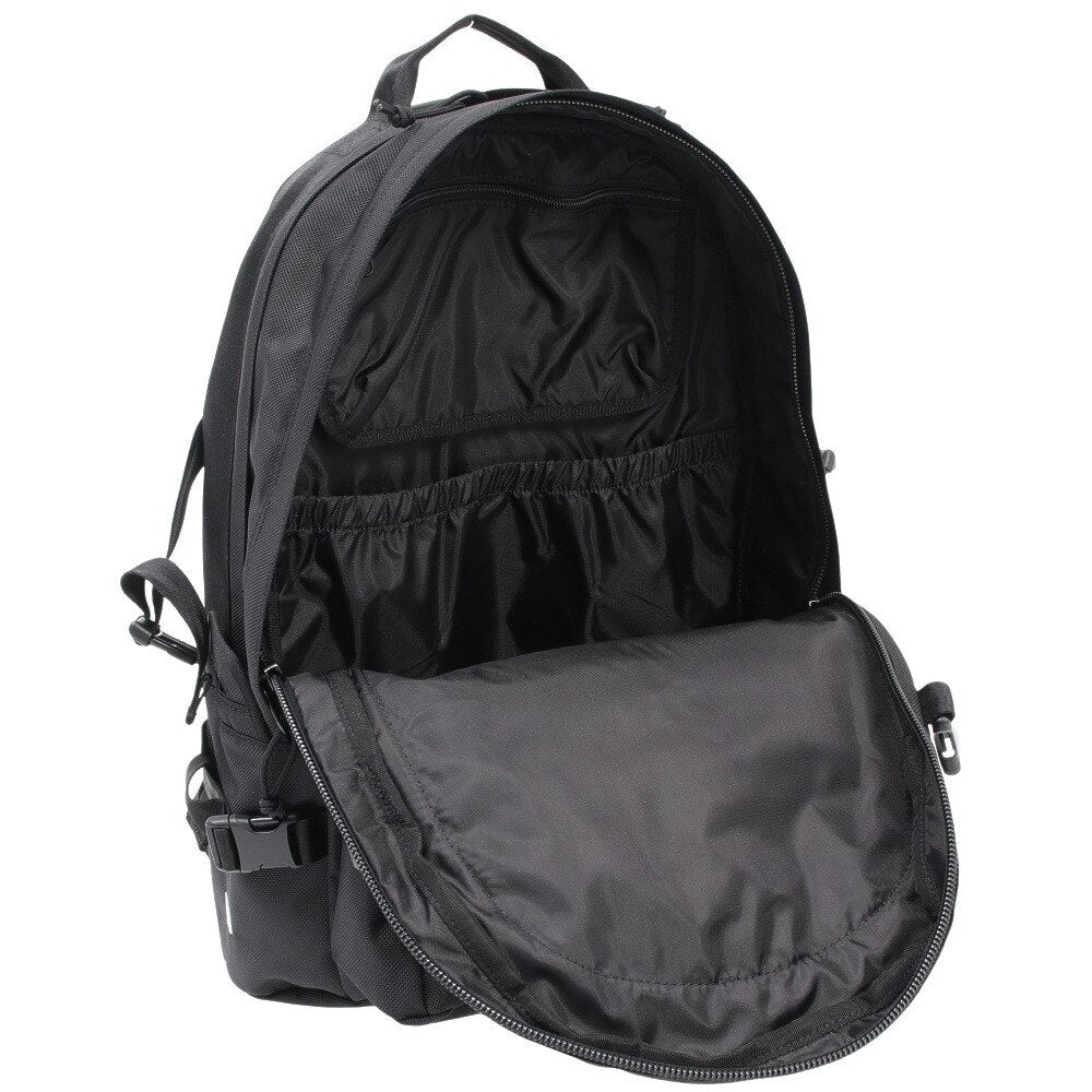 キャリアパック 黒 35L 14521349 大容量 PC収納 新調 会社 学校 学生 通勤 通学 シンプル