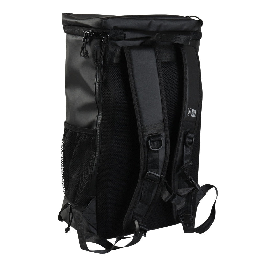 ボックスパック 32L TPU プリントロゴ アウトライン BLK 14521358 黒