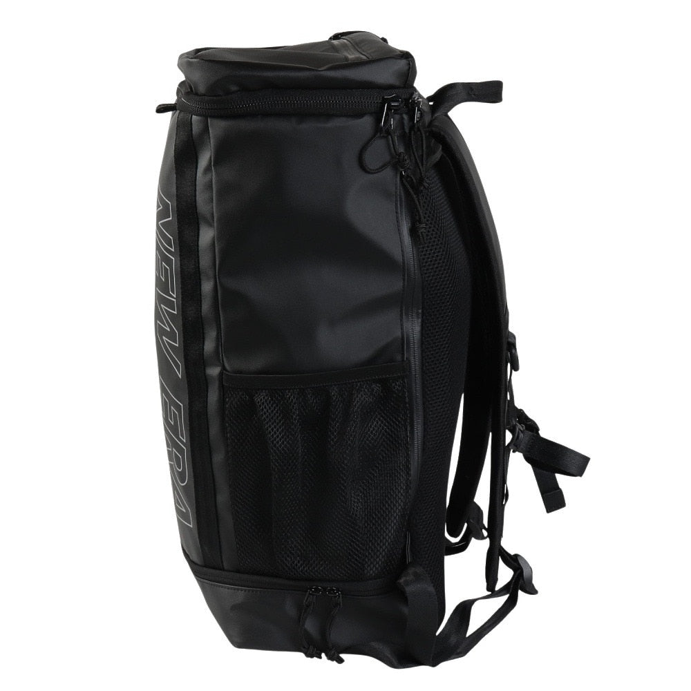 ボックスパック 32L TPU プリントロゴ アウトライン BLK 14521358 黒