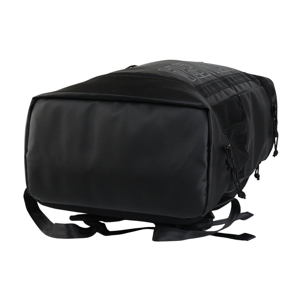 ボックスパック 32L TPU プリントロゴ アウトライン BLK 14521358 黒