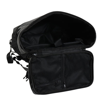 ボックスパック 32L TPU プリントロゴ アウトライン BLK 14521358 黒