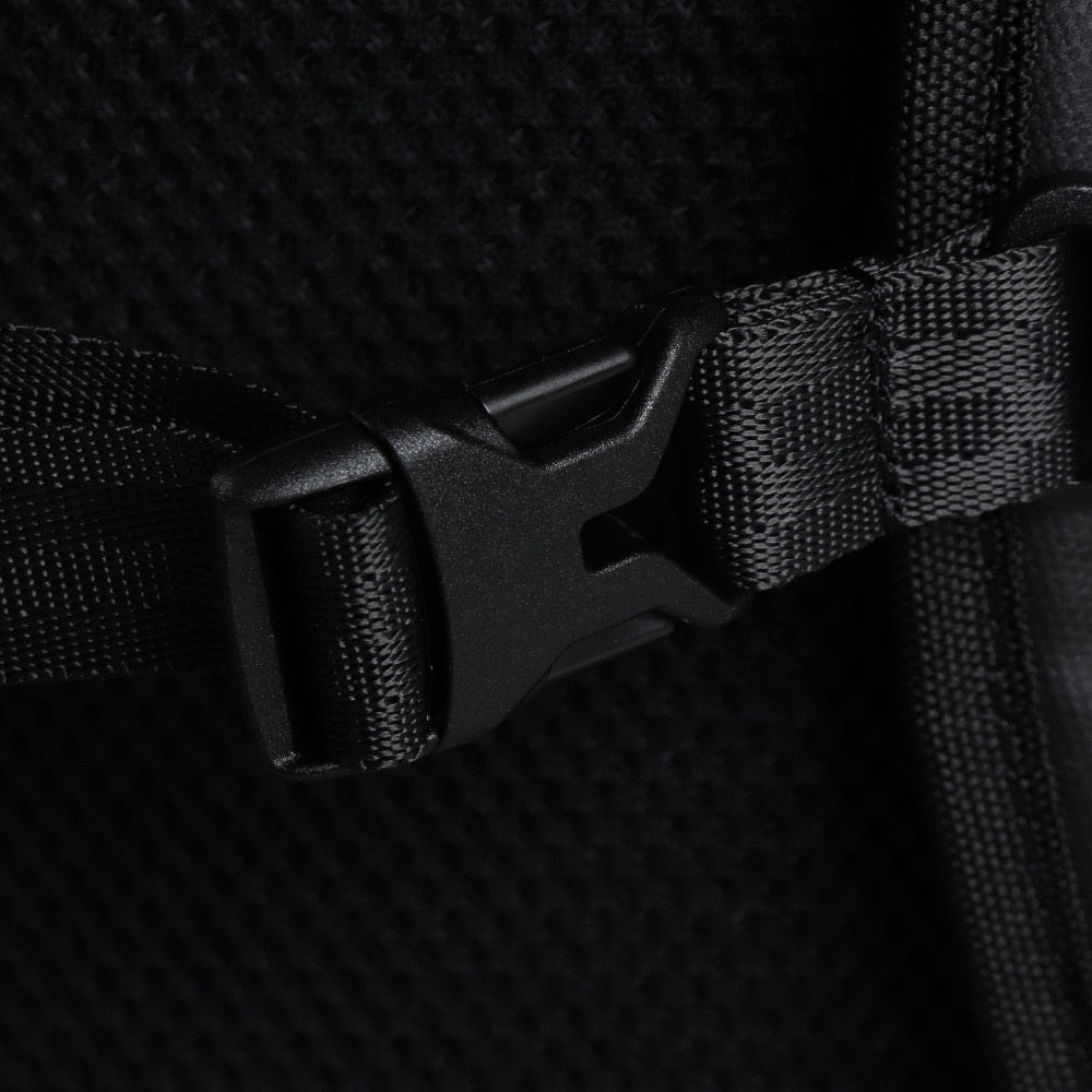 ボックスパック 32L TPU プリントロゴ アウトライン BLK 14521358 黒