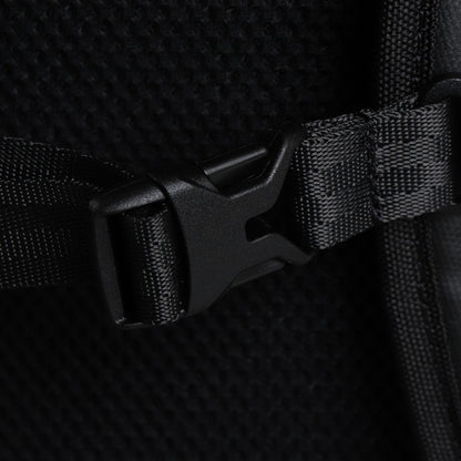 ボックスパック 32L TPU プリントロゴ アウトライン BLK 14521358 黒