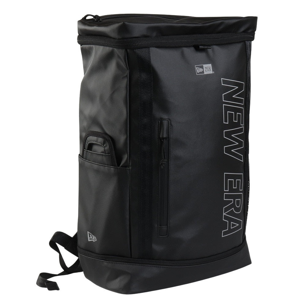 ボックスパック 32L TPU プリントロゴ アウトライン BLK 14521358 黒