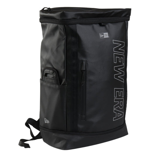 ボックスパック 32L TPU プリントロゴ アウトライン BLK 14521358 黒