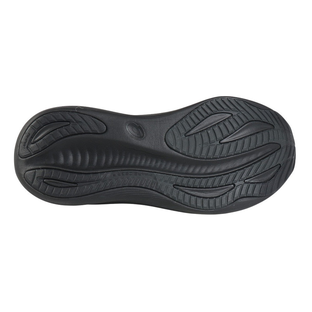 ランニングシューズ ゲルニンバス27 ブラック グレー 1011B958.001 スニーカー クッション GEL-NIMBUS 27