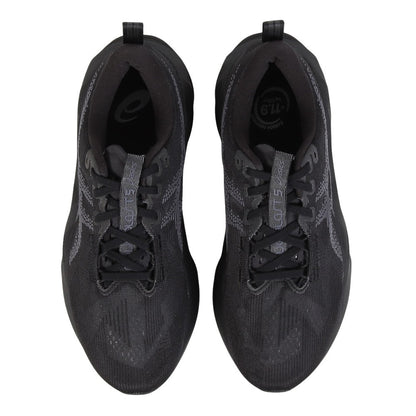 ランニングシューズ ノヴァブラスト 5 ワイド ブラック グレー 1011B975.002