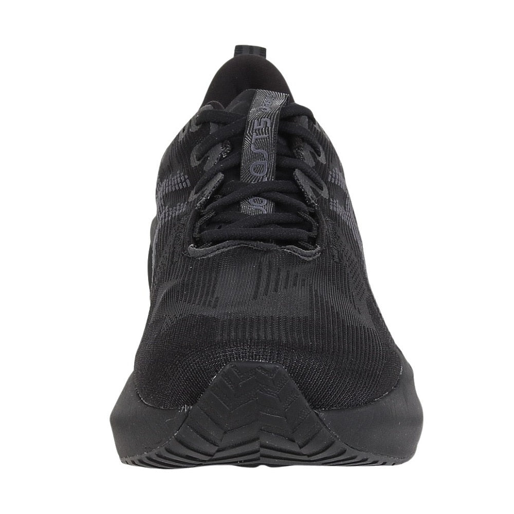 ランニングシューズ ノヴァブラスト 5 ワイド ブラック グレー 1011B975.002