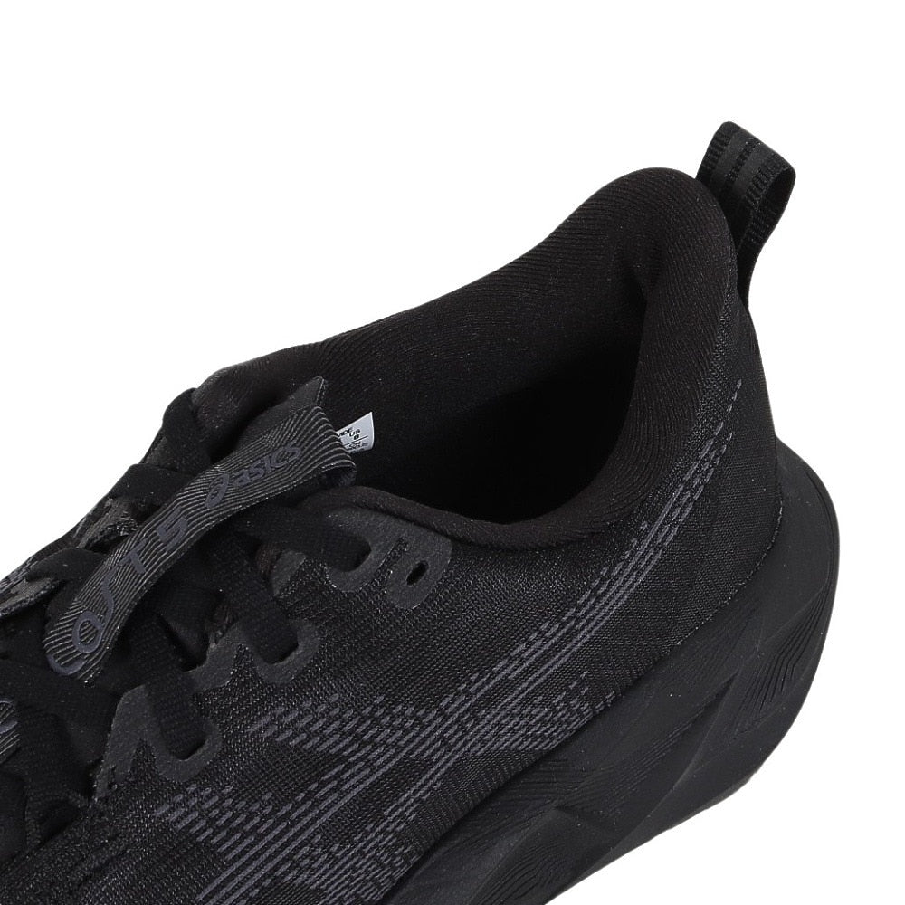 ランニングシューズ ノヴァブラスト 5 ワイド ブラック グレー 1011B975.002