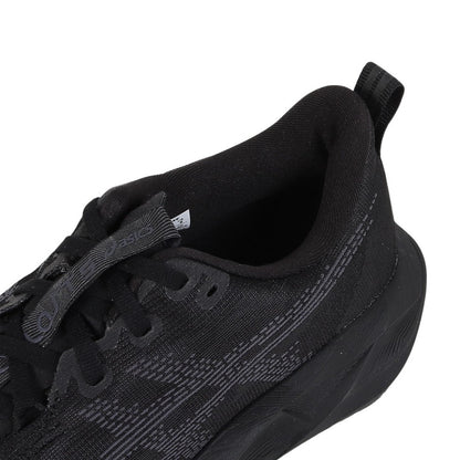 ランニングシューズ ノヴァブラスト 5 ワイド ブラック グレー 1011B975.002