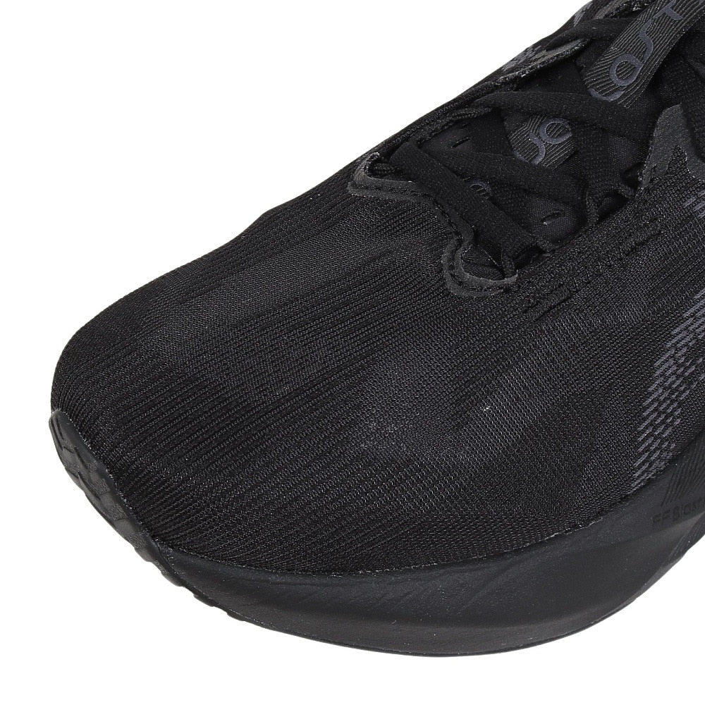 ランニングシューズ ノヴァブラスト 5 ワイド ブラック グレー 1011B975.002