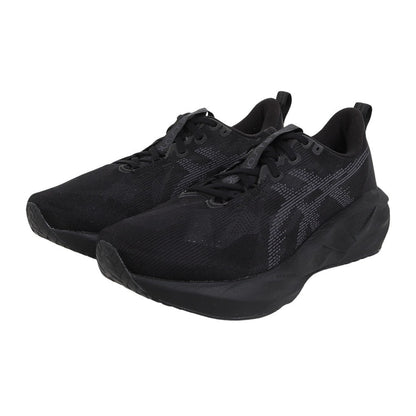 ランニングシューズ ノヴァブラスト 5 ワイド ブラック グレー 1011B975.002