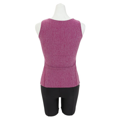 ★セール価格 4/30 23:59まで★ 【arena（アリーナ）】レディース フィットネス水着 大きめカラースナップ付き セパレーツ LAR3241W