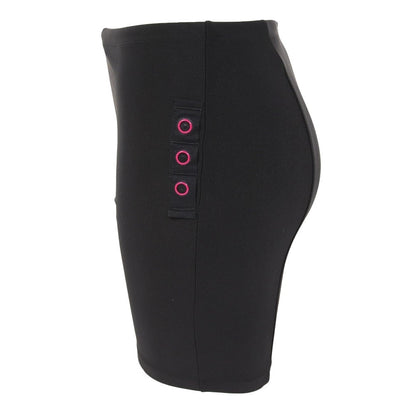 ★セール価格 4/30 23:59まで★ 【arena（アリーナ）】レディース フィットネス水着 大きめカラースナップ付き セパレーツ LAR3241W