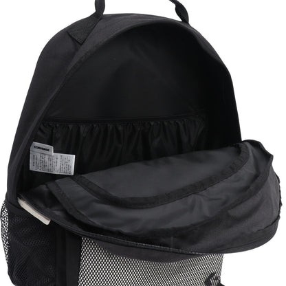 デイパック 30L 41700011 PC収納 サイドポケット メッシュ カジュアル お出かけ レジャー アウトドア