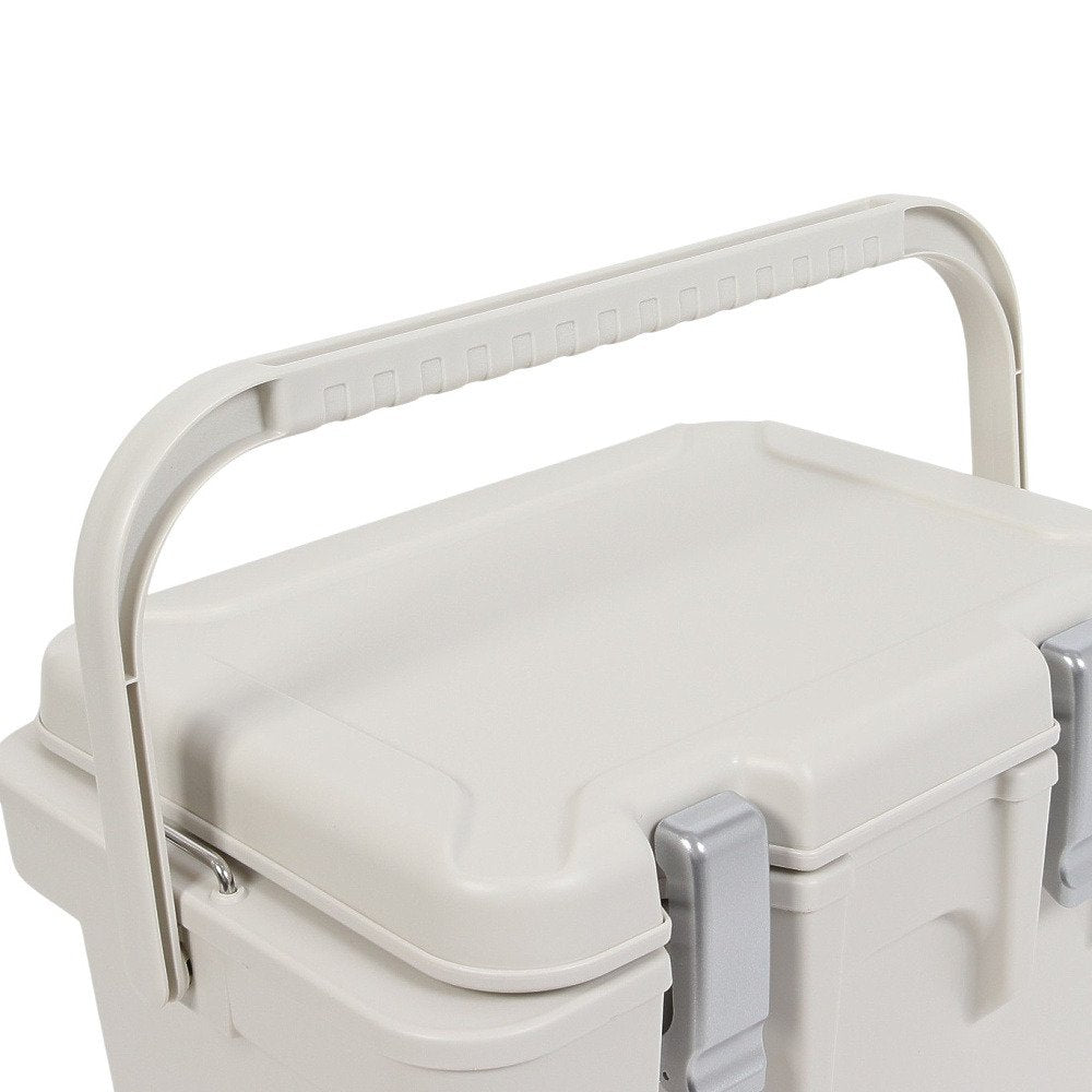 真空断熱クーラーボックス 15L VITC-15 AWHT