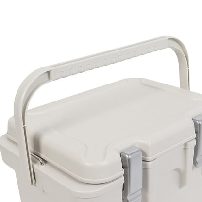 真空断熱クーラーボックス 15L VITC-15 AWHT