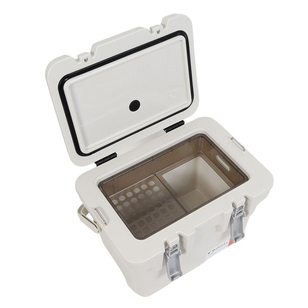 真空断熱クーラーボックス 15L VITC-15 AWHT