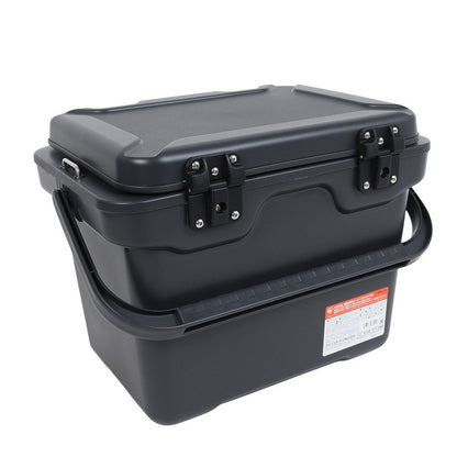 真空断熱クーラーボックス 15L VITC-15 CGRY
