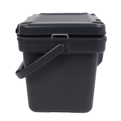 真空断熱クーラーボックス 15L VITC-15 CGRY