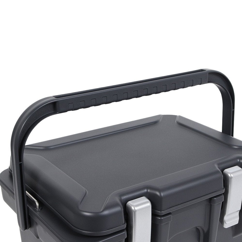 真空断熱クーラーボックス 15L VITC-15 CGRY