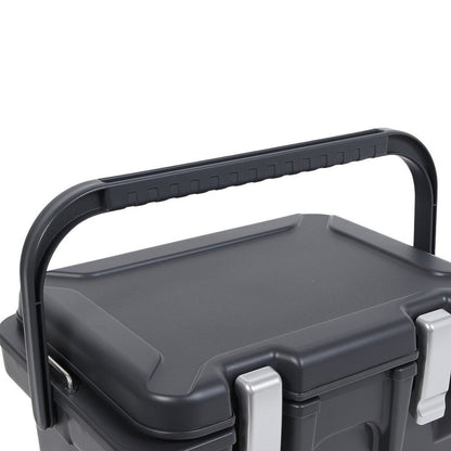 真空断熱クーラーボックス 15L VITC-15 CGRY