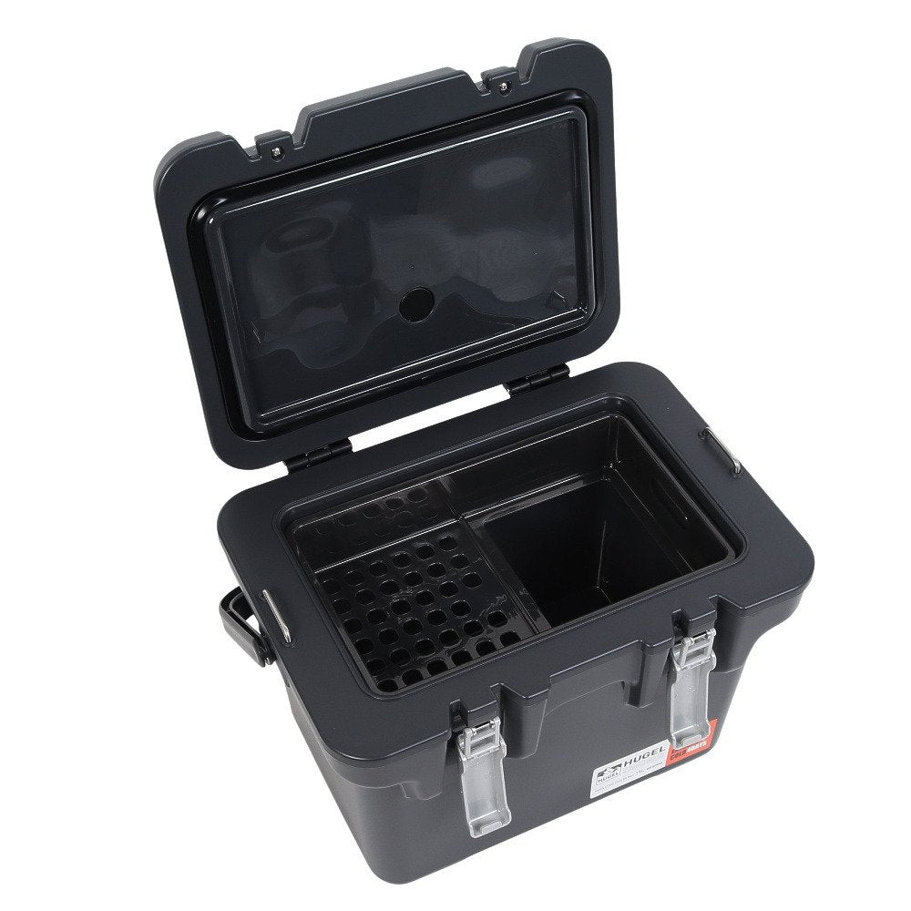 真空断熱クーラーボックス 15L VITC-15 CGRY