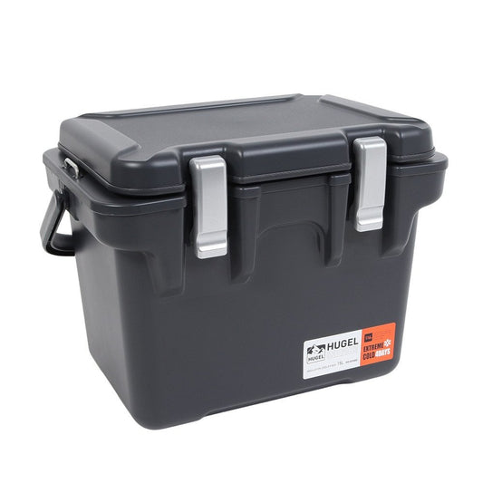 真空断熱クーラーボックス 15L VITC-15 CGRY