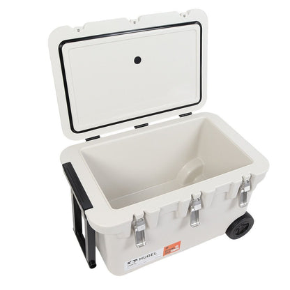 真空断熱クーラーボックス 60L VITC-60 AWHT