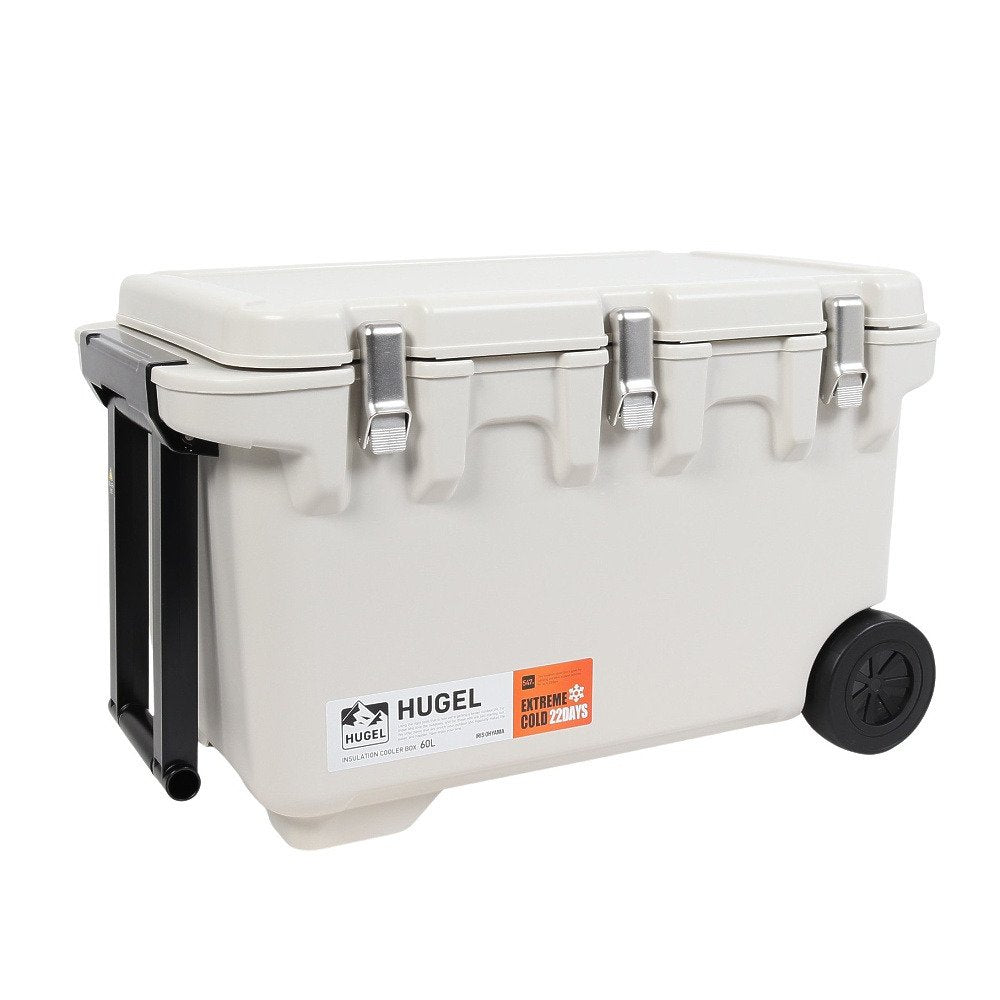 真空断熱クーラーボックス 60L VITC-60 AWHT