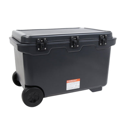 真空断熱クーラーボックス 60L VITC-60 CGRY